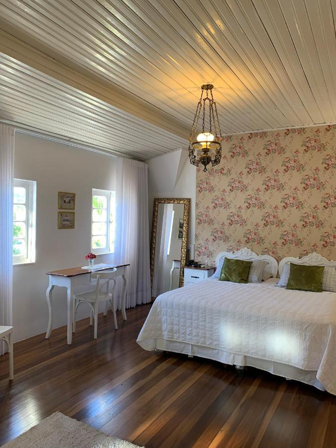 Hotel Jardim Bulevard Ituporanga Buitenkant foto