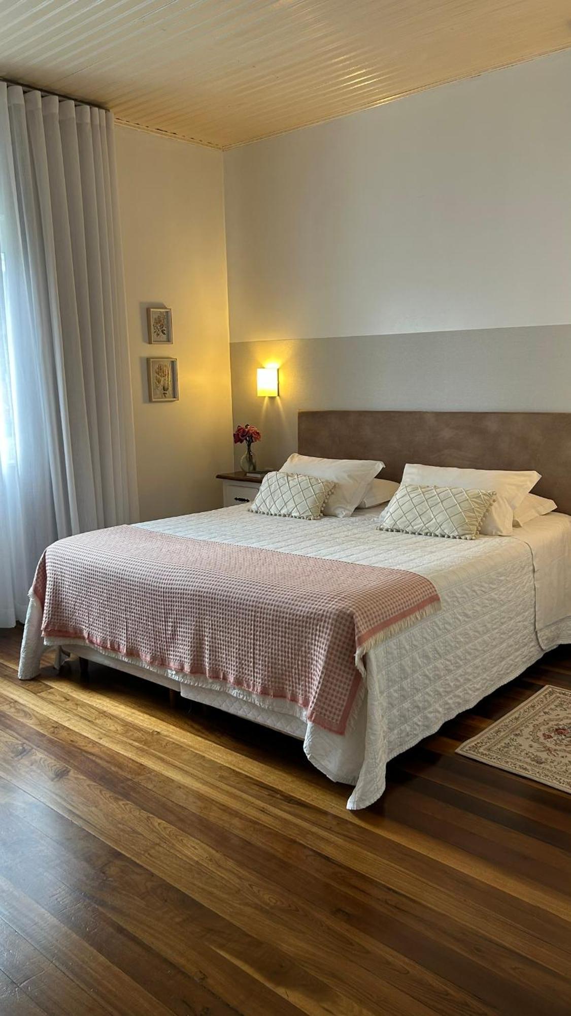 Hotel Jardim Bulevard Ituporanga Buitenkant foto