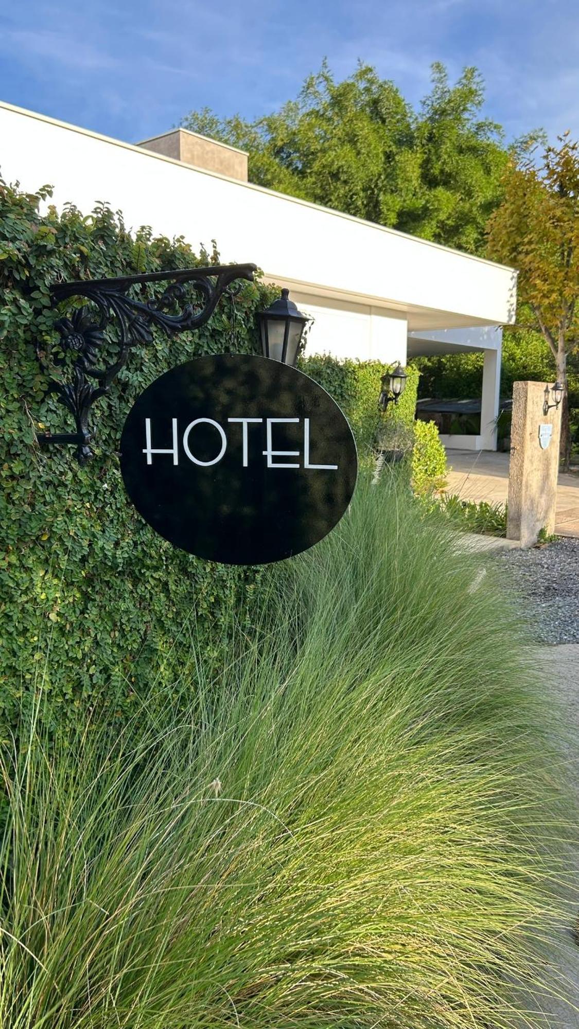 Hotel Jardim Bulevard Ituporanga Buitenkant foto