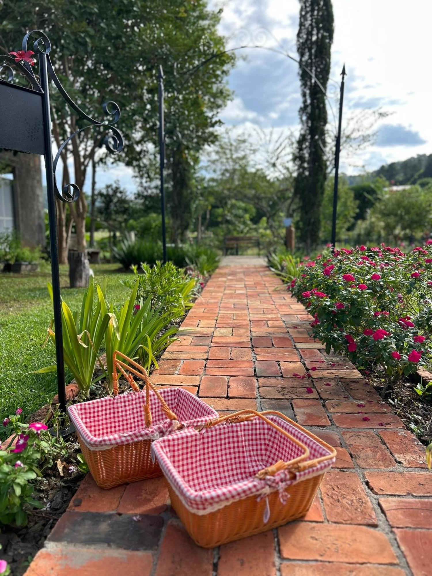 Hotel Jardim Bulevard Ituporanga Buitenkant foto