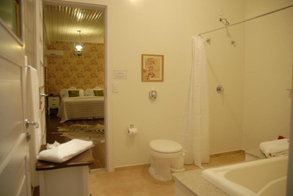 Hotel Jardim Bulevard Ituporanga Buitenkant foto