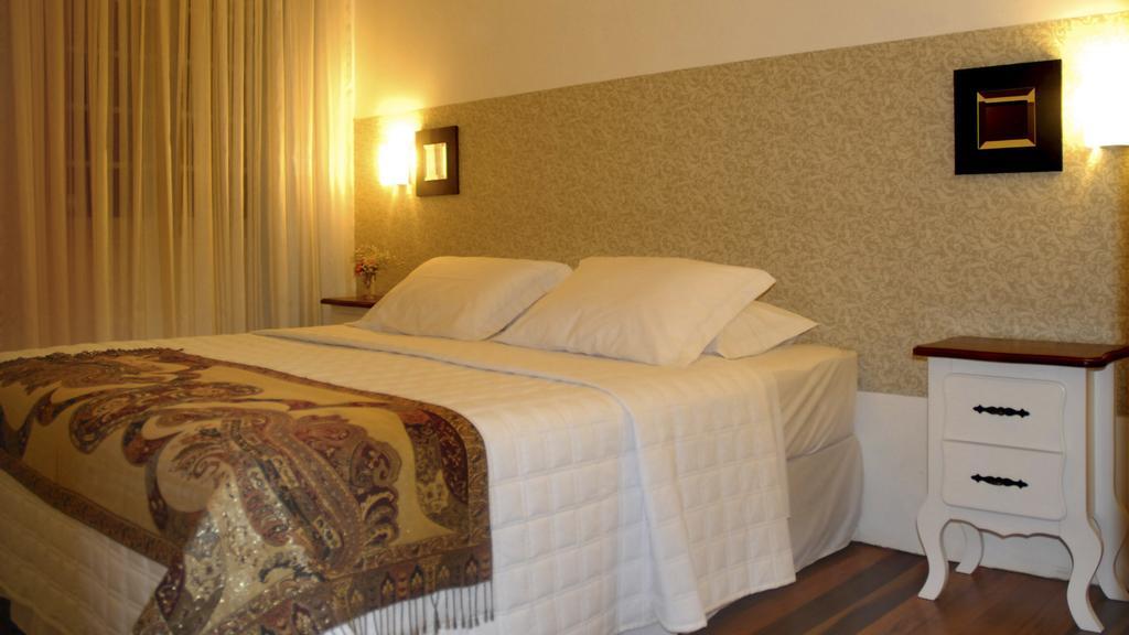 Hotel Jardim Bulevard Ituporanga Buitenkant foto