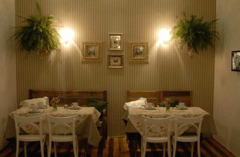 Hotel Jardim Bulevard Ituporanga Buitenkant foto