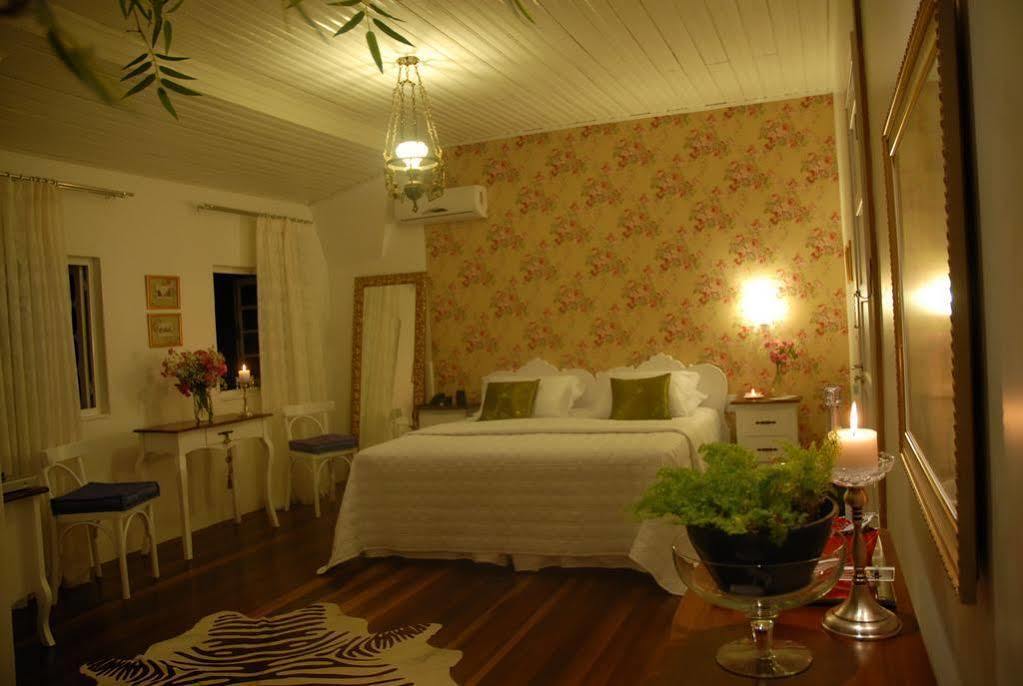Hotel Jardim Bulevard Ituporanga Buitenkant foto