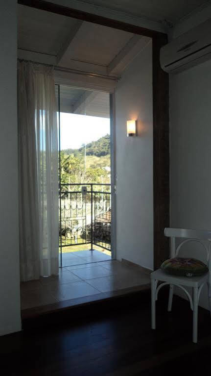 Hotel Jardim Bulevard Ituporanga Buitenkant foto