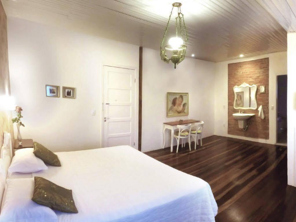 Hotel Jardim Bulevard Ituporanga Buitenkant foto